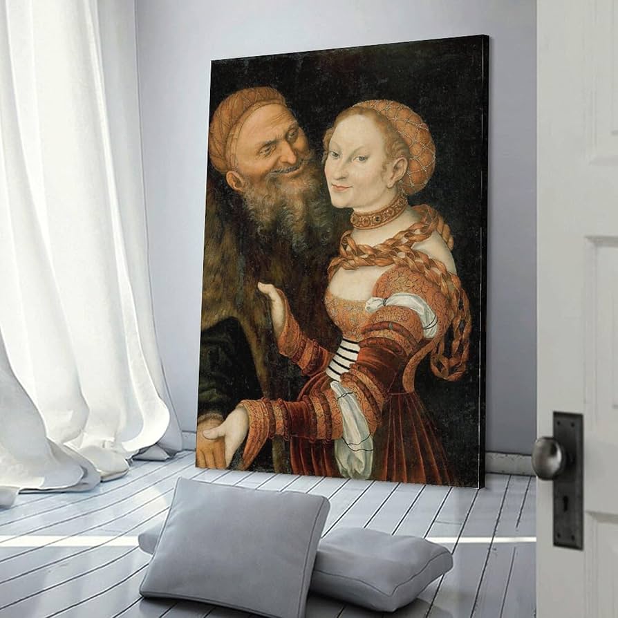 ルーカス・クラナッハ　画集 Lucas Cranach 独文)ルーカス・クラナッハ(クラーナハ)画集、素描、版画 2冊揃